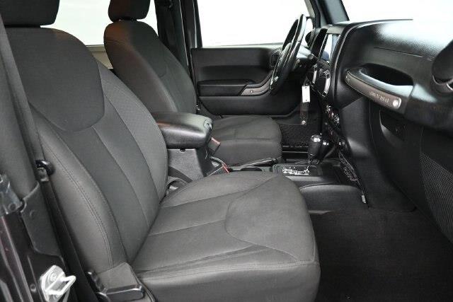 2016 Jeep Wrangler - $17,762