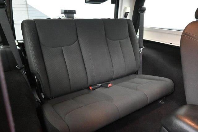2016 Jeep Wrangler - $17,762
