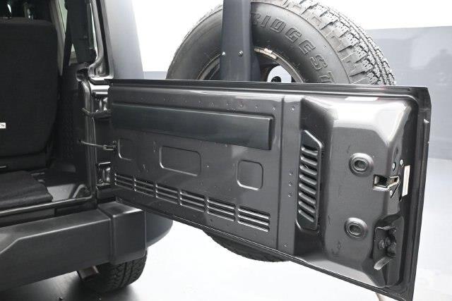 2016 Jeep Wrangler - $17,762