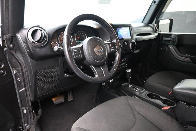 2016 Jeep Wrangler - $17,762