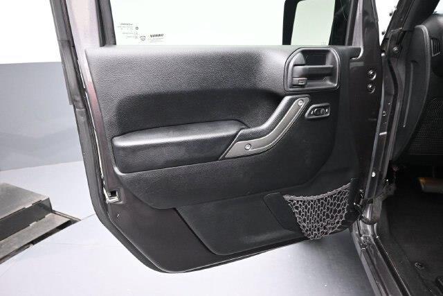 2016 Jeep Wrangler - $17,762