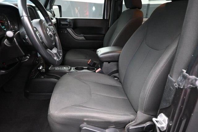 2016 Jeep Wrangler - $17,762