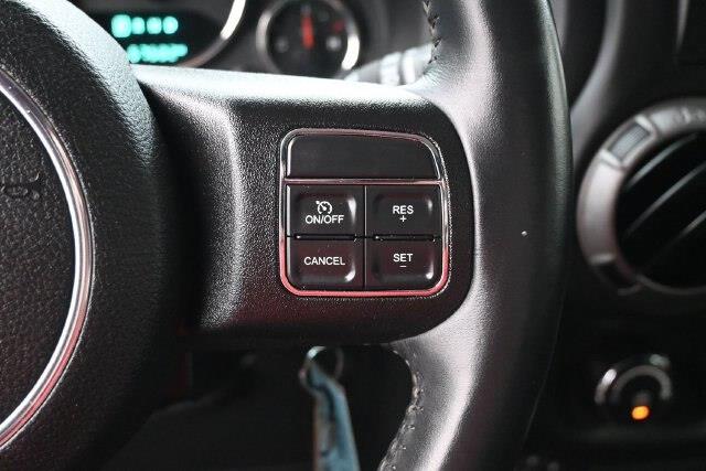 2016 Jeep Wrangler - $17,762