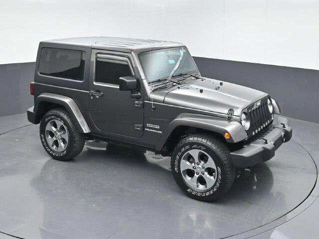 2016 Jeep Wrangler - $17,762