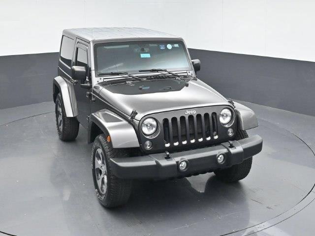 2016 Jeep Wrangler - $17,762