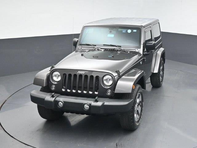 2016 Jeep Wrangler - $17,762
