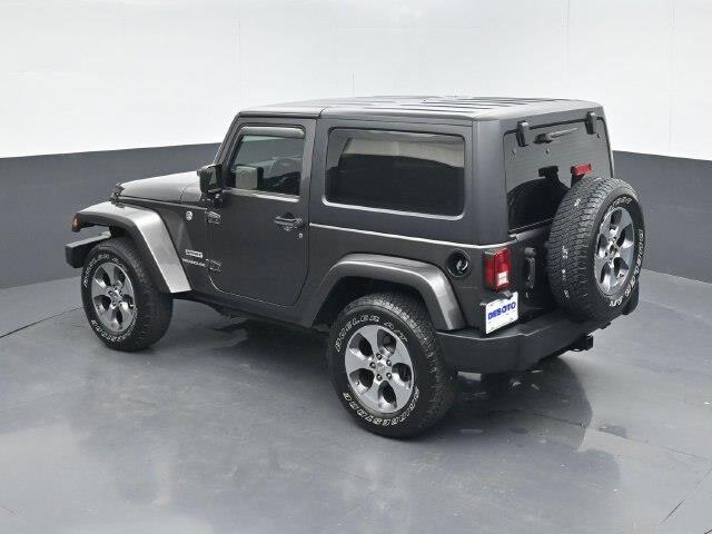 2016 Jeep Wrangler - $17,762