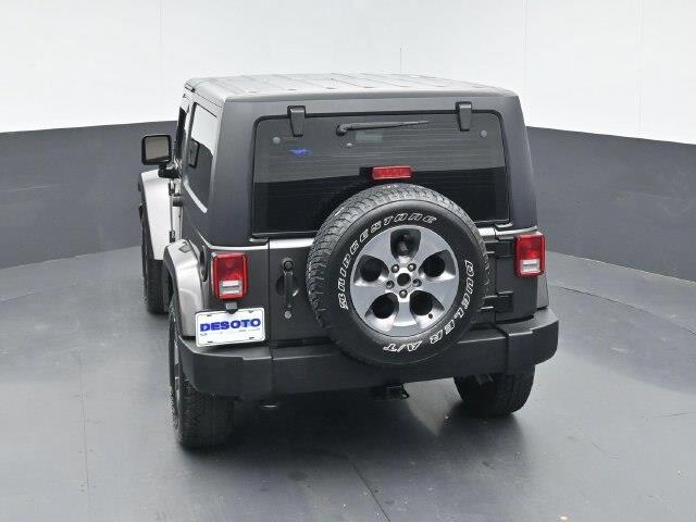 2016 Jeep Wrangler - $17,762