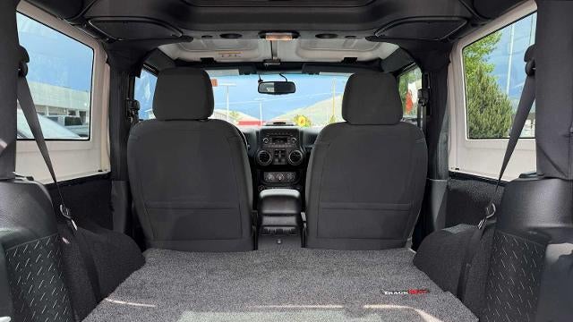 2016 Jeep Wrangler Sport S