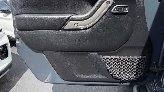 2016 Jeep Wrangler Sport S
