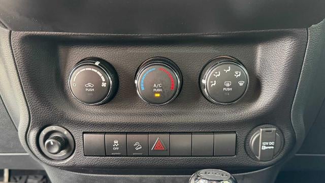 2016 Jeep Wrangler Sport S
