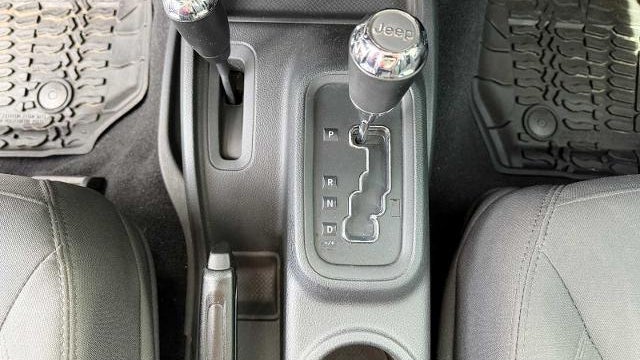 2016 Jeep Wrangler Sport S