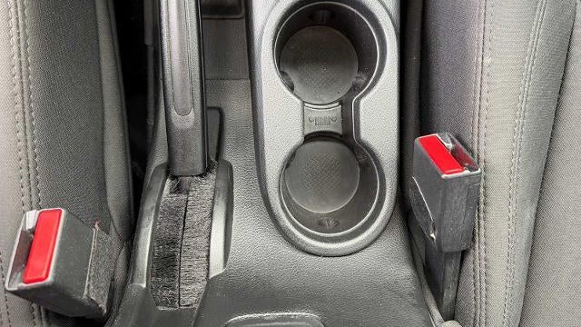 2016 Jeep Wrangler Sport S