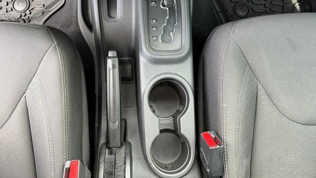 2016 Jeep Wrangler Sport S