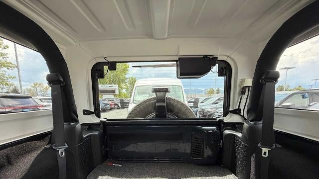 2016 Jeep Wrangler Sport S