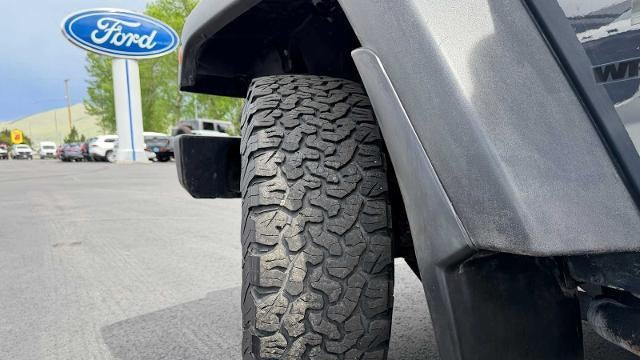 2016 Jeep Wrangler Sport S