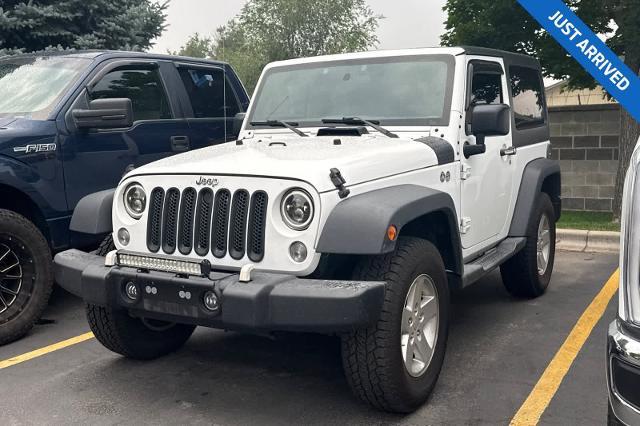 2017 Jeep Wrangler