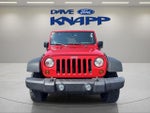 2012 Wrangler Thumbnail 2