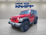 2012 Wrangler Thumbnail 3