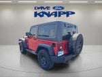 2012 Wrangler Thumbnail 5