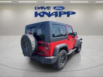 2012 Wrangler Thumbnail 7