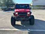 2012 Wrangler Thumbnail 2