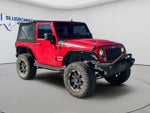 2012 Wrangler Thumbnail 3