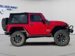 2012 Wrangler Thumbnail 4