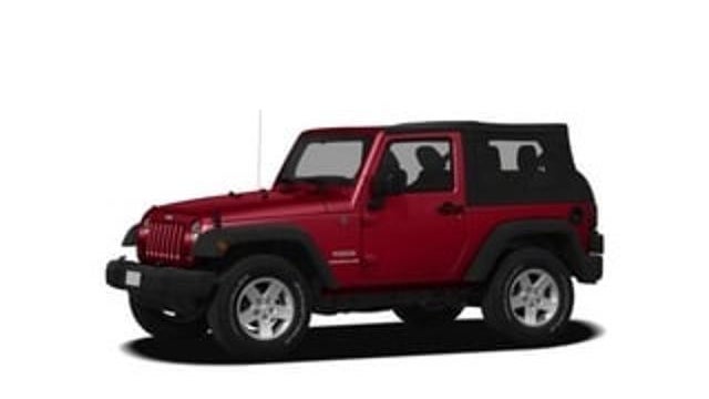 Preowned 2012 Jeep Wrangler Sport for Sale