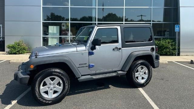 Preowned 2014 Jeep Wrangler Sport for Sale