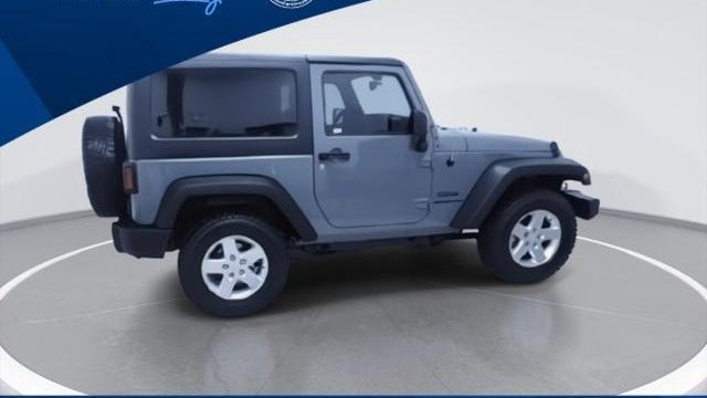Preowned 2014 Jeep Wrangler Sport for Sale