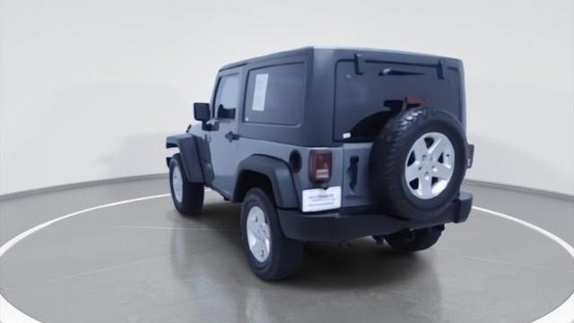2014 Jeep Wrangler Sport