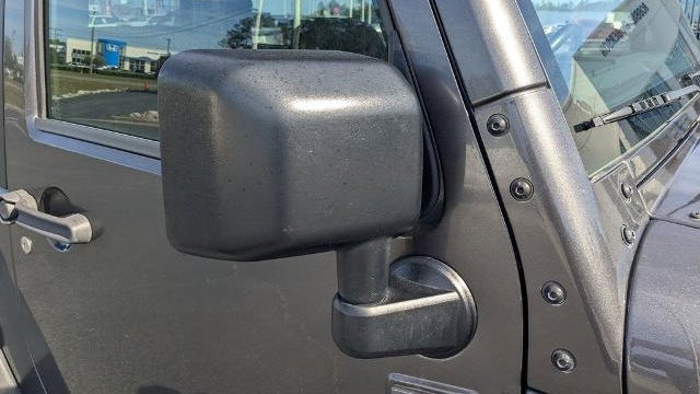 2016 Jeep Wrangler Sport S