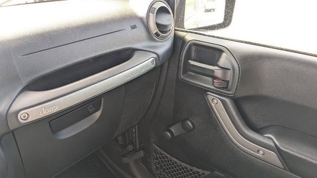 2016 Jeep Wrangler Sport S