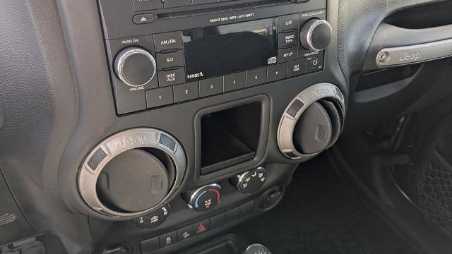 2016 Jeep Wrangler Sport S