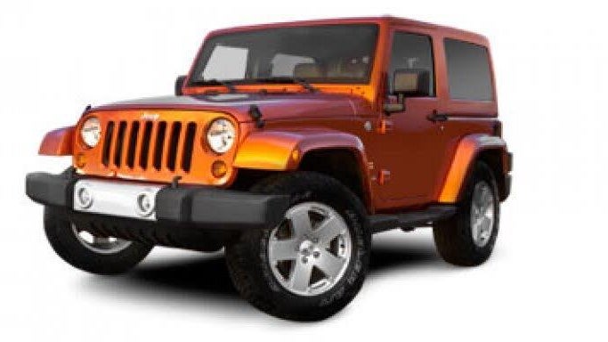 Preowned 2012 Jeep Wrangler Sport for Sale