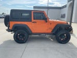 2012 Wrangler Thumbnail 2