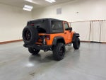 2012 Wrangler Thumbnail 8