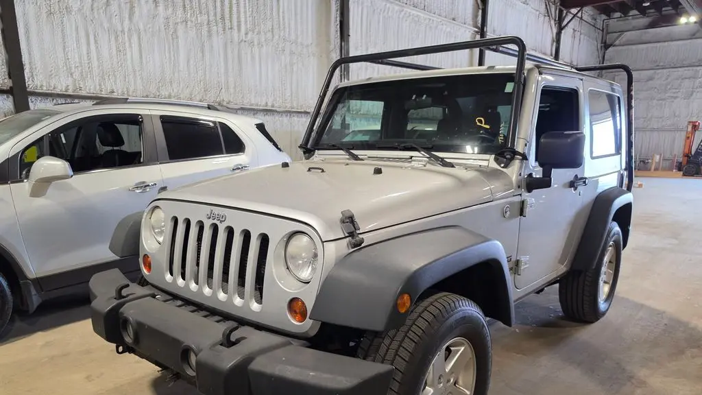 Preowned 2012 Jeep Wrangler Sport for Sale