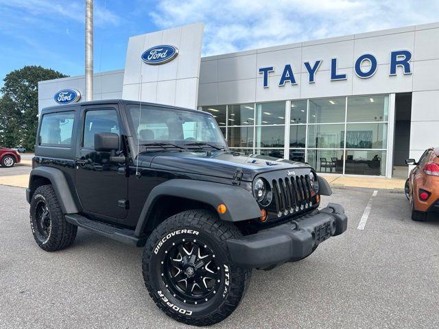 2013 Jeep Wrangler - $15,146