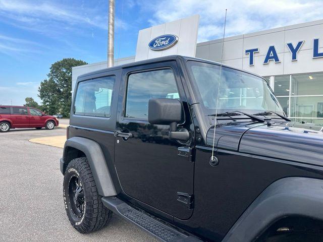 2013 Jeep Wrangler - $15,146