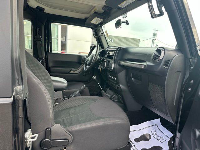 2013 Jeep Wrangler - $15,146
