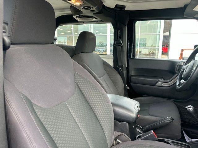 2013 Jeep Wrangler - $15,146