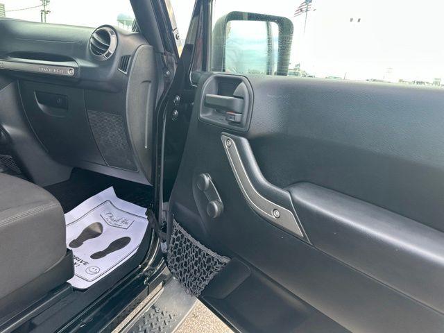 2013 Jeep Wrangler - $15,146