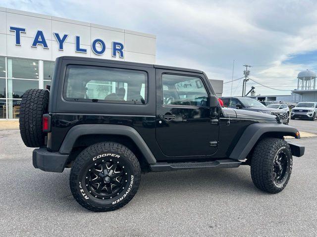 2013 Jeep Wrangler - $15,146