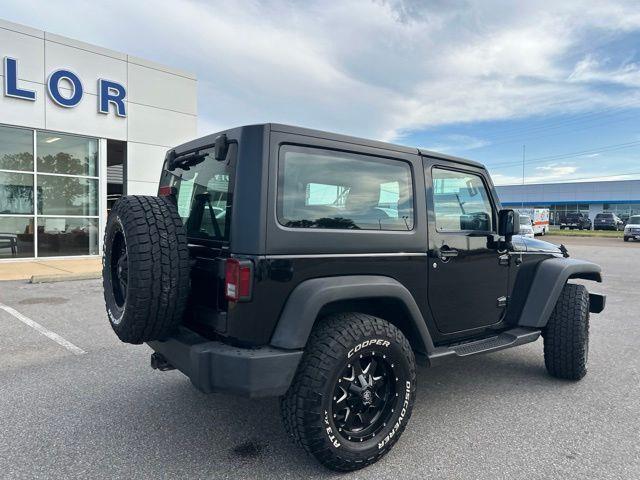 2013 Jeep Wrangler - $15,146