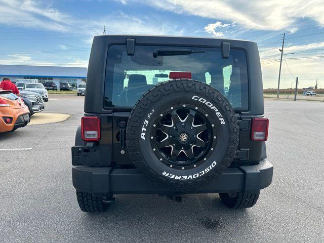 2013 Jeep Wrangler - $15,146