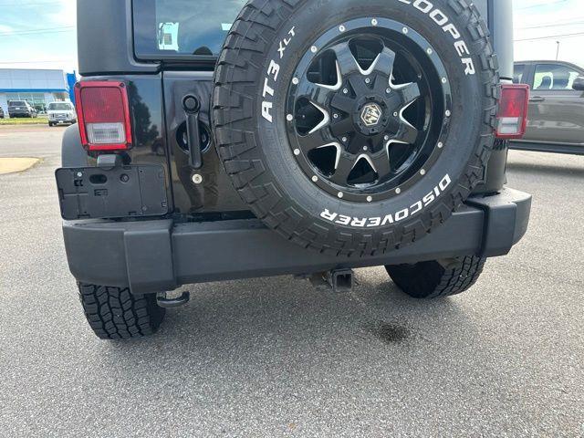 2013 Jeep Wrangler - $15,146