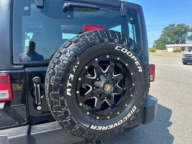 2013 Jeep Wrangler - $15,146