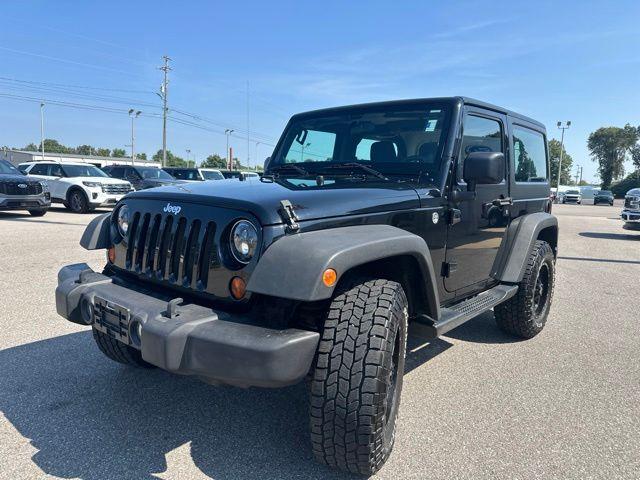 2013 Jeep Wrangler - $15,146